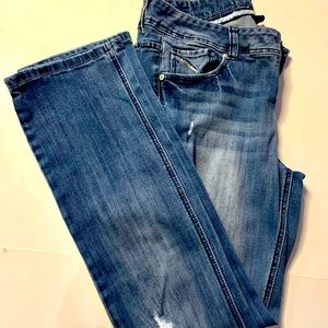 Amethyst woman’s bootcut jeans size 14